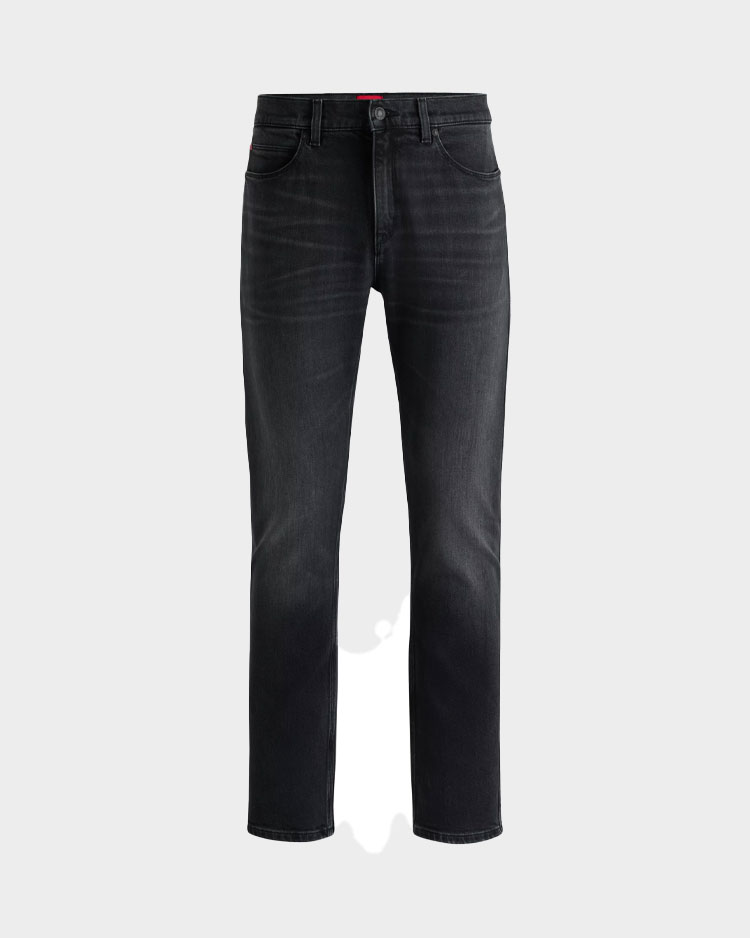 ג'ינס בגזרת סלים MEN'S HUGO