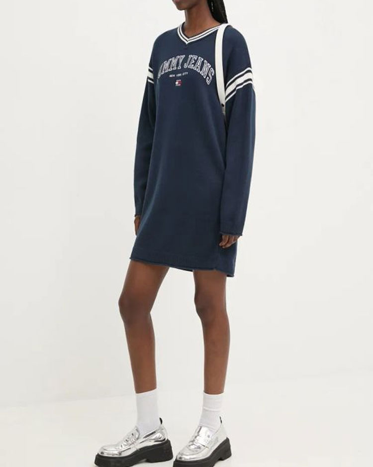 שמלת מיני WOMEN'S TOMMY JEANS