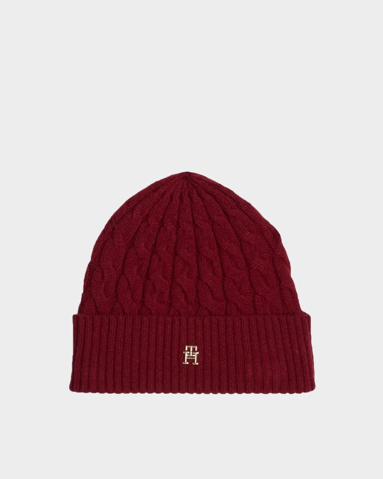 כובע גרב WOMEN'S TOMMY HILFIGER
