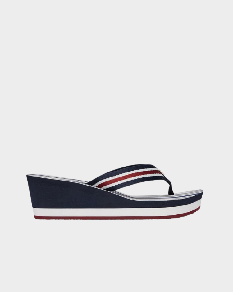 כפכף אצבע פלטפורמה WOMEN'S TOMMY HILFIGER