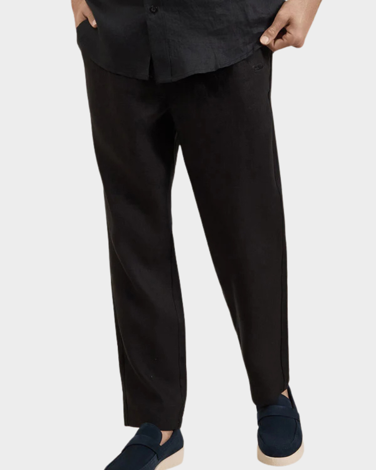 מכנס פשתן לגברים BALR דגם Linen 808382BAM
