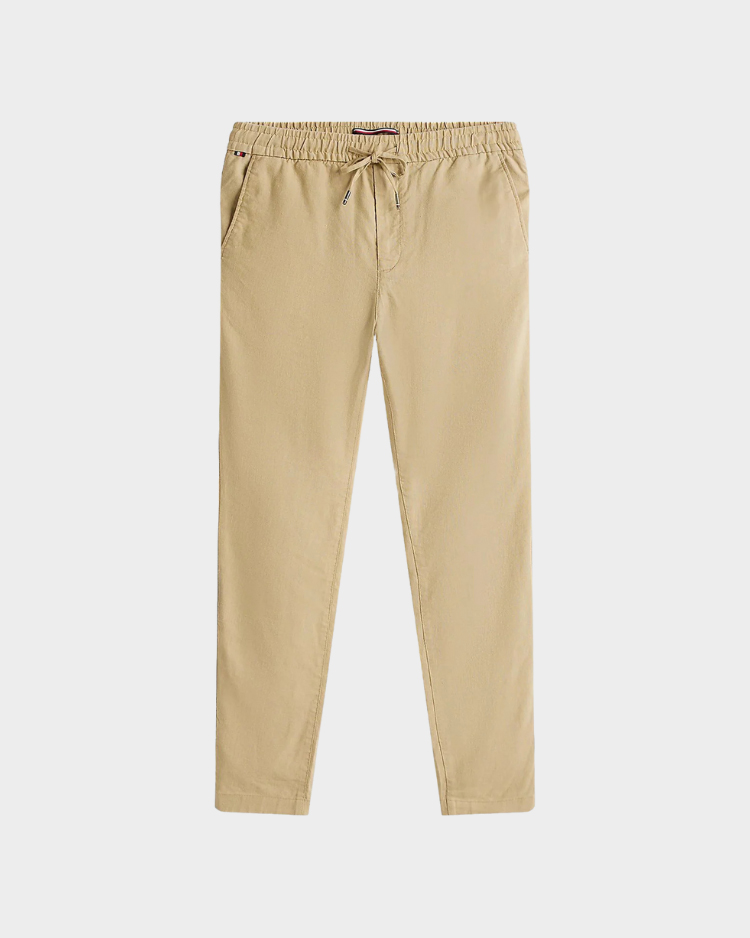 מכנסי פשתן MEN'S TOMMY HILFIGER