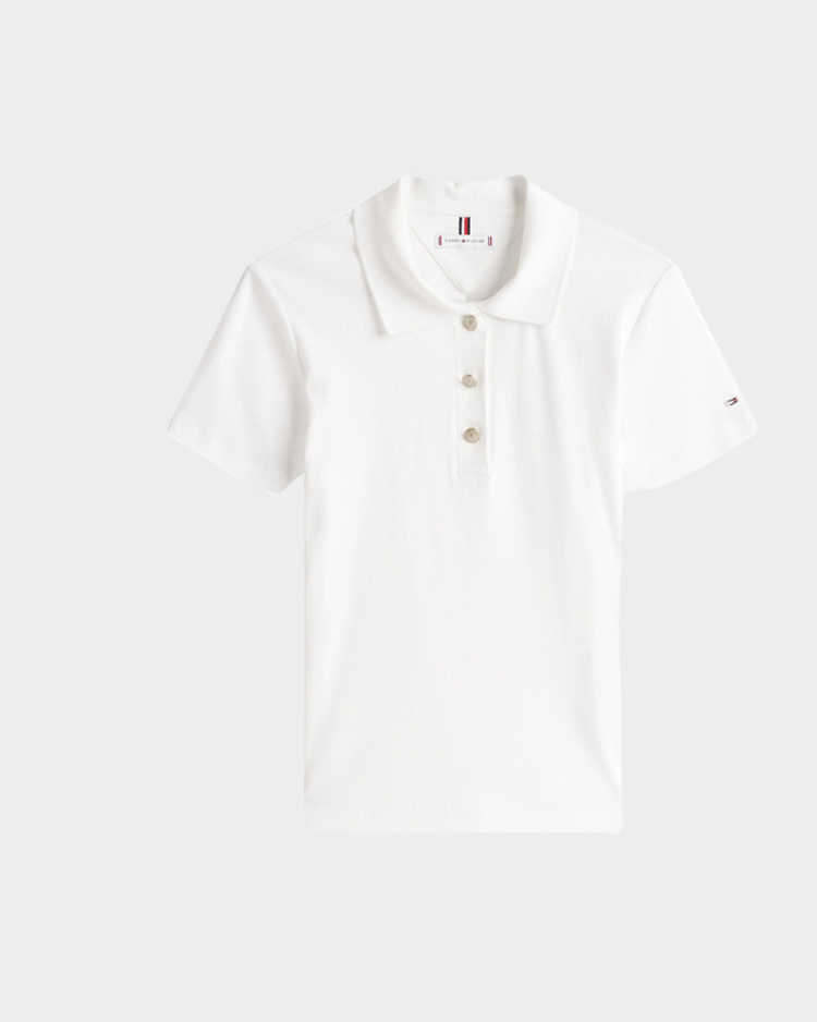 חולצת פולו WOMEN'S TOMMY HILFIGER