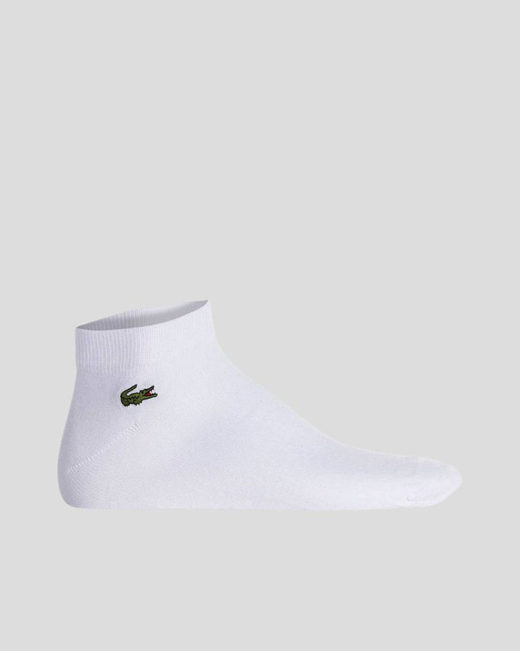 סט 3 זוגות גרבי קרסול Lacoste דגם RA2917