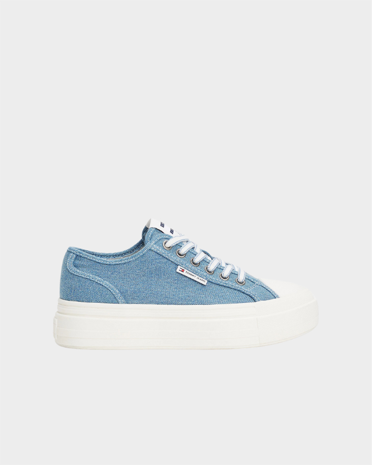נעלי סניקרס WOMEN'S TOMMY HILFIGER
