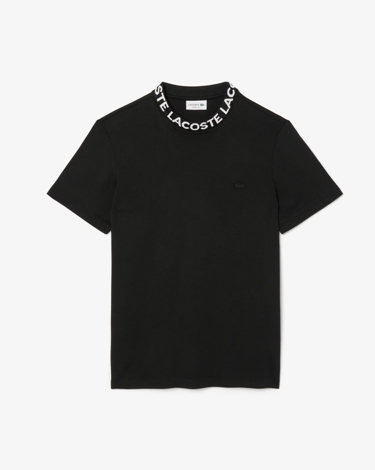חולצת פיקה ממותגת MEN'S LACOSTE