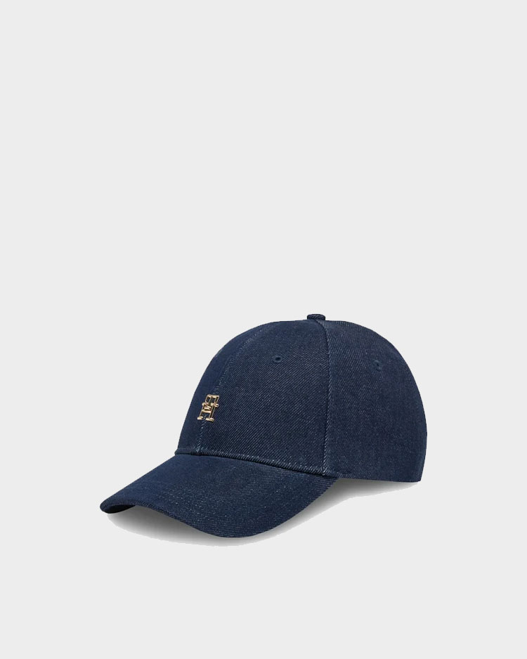 כובע בייסבול ג'ינס WOMEN'S TOMMY HILFIGER