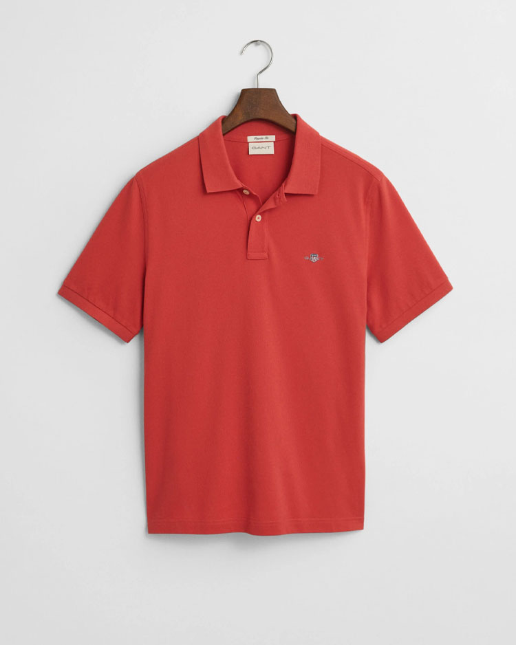 חולצת פולו MEN'S GANT