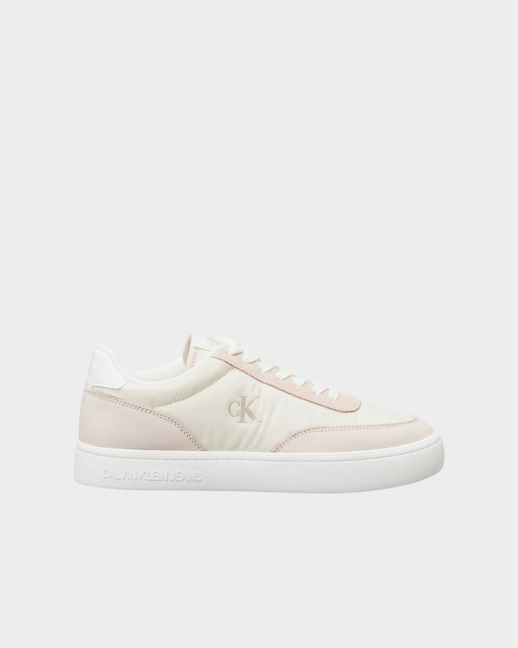 סניקרס נשים Calvin Klein Jeans Classic Cupsole Mix In – דגם YW0YW01767