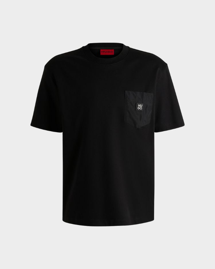 חולצה שרוול קצר MEN'S HUGO