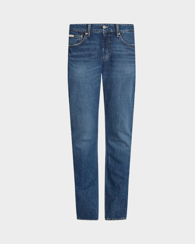 ג'ינס גברים בגזרה צרה CALVIN KLEIN JEANS דגם J30J327162
