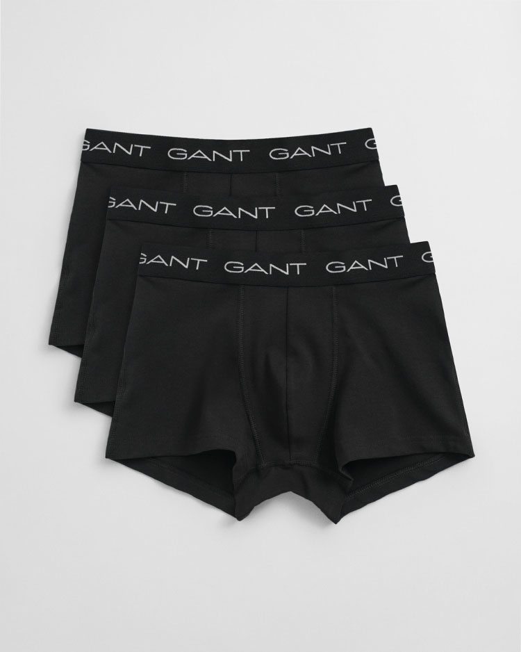 תחתוני בוקסר עם 3 חבילות MEN'S GANT
