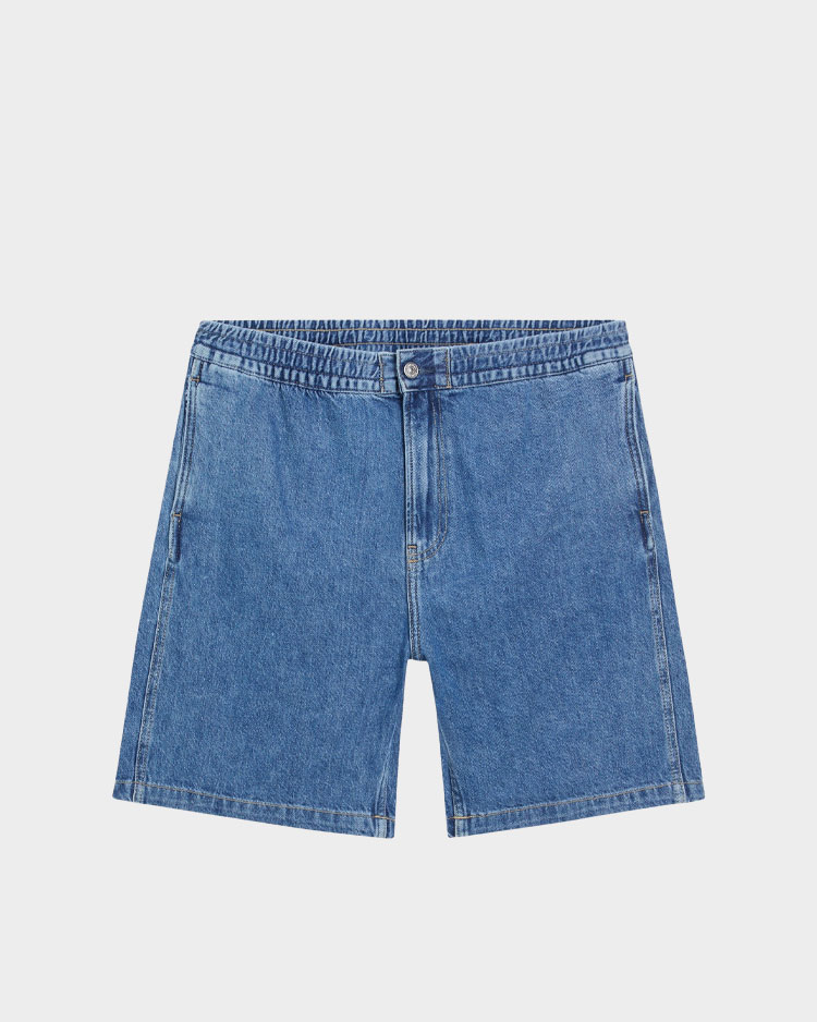 מכנסי ג'ינס רגועים MEN'S CALVIN KLEIN