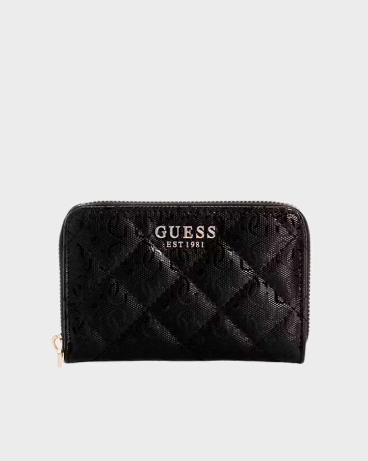 ארנק נשים GUESS Laurel SLG Medium Zip Around