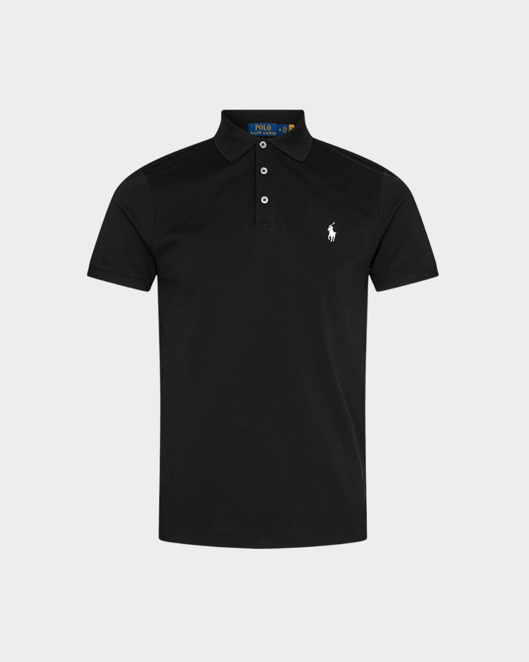 חולצת פולו לגברים Slim Fit מבית Polo Ralph Lauren