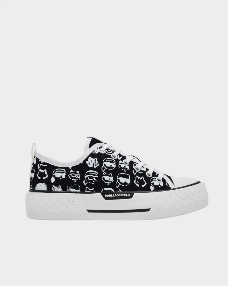 סניקרס WOMEN'S KARL LAGERFELD