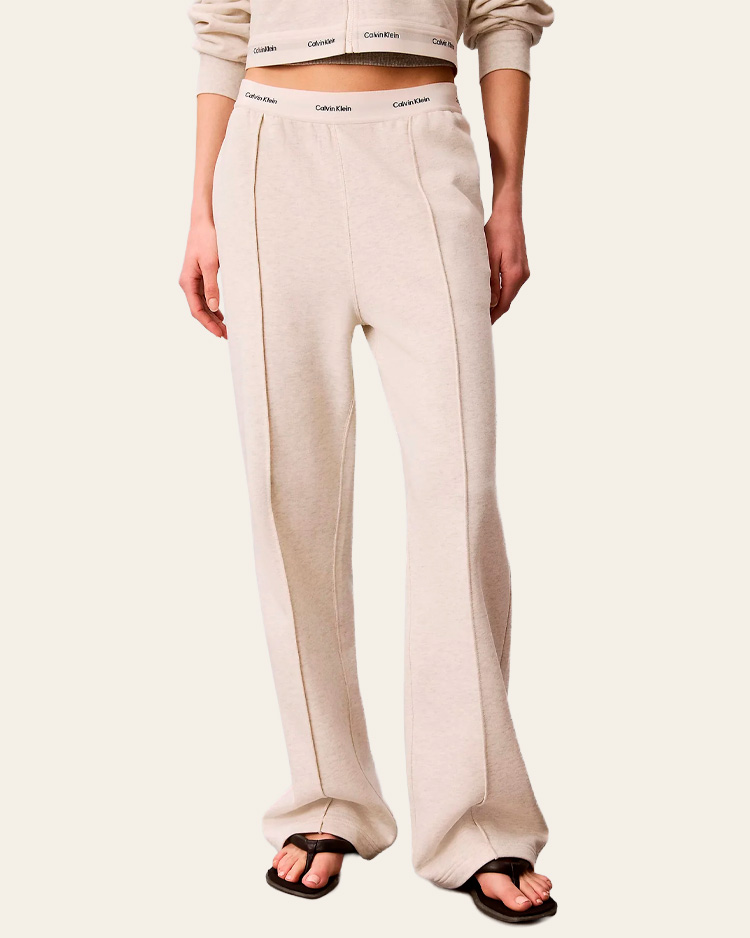 מכנסי טרנינג נשים CALVIN KLEIN