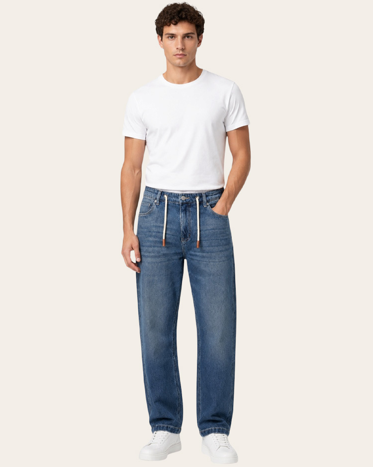 Relaxed-Fit jeans MEN'S BALR